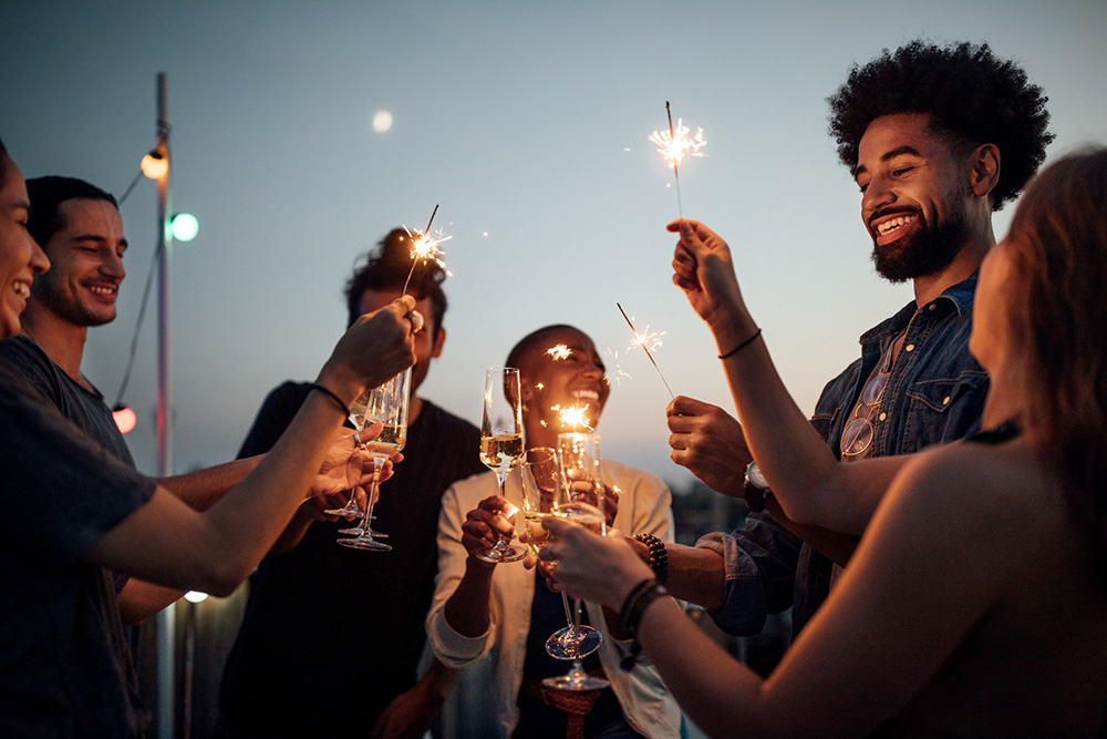 festas de fim de ano em condomínio