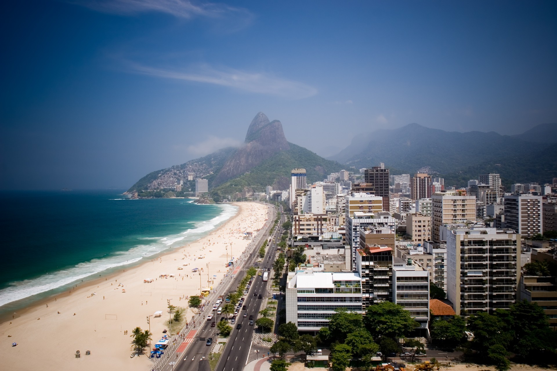 bairros zona sul rio de janeiro